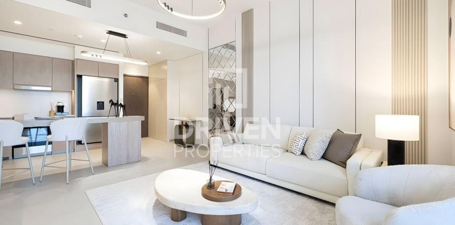 Διαμέρισμα σε Downtown Dubai (Downtown Burj Dubai), Dubai, ΗΑΕ 2 υπνοδωμάτια, 121.24 τ.μ. Αρ. 746645