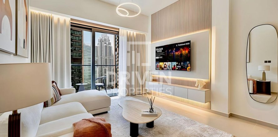 Apartmen di Downtown Dubai (Downtown Burj Dubai), Dubai, UAE 2 bilik tidur, 103.22 meter persegi № 746646