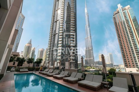Wohnung zur Miete in Downtown Dubai (Downtown Burj Dubai), Dubai, VAE 2 Schlafzimmer, 103.22 m2 Nr. 746646 - Foto 16