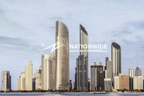 Lägenhet till försäljning i Abu Dhabi, UAE 2 sovrum, 222 kvm Nr. 662643 - fotografi 16
