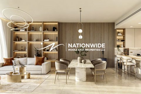 Lägenhet till försäljning i Abu Dhabi, UAE 2 sovrum, 222 kvm Nr. 662643 - fotografi 6