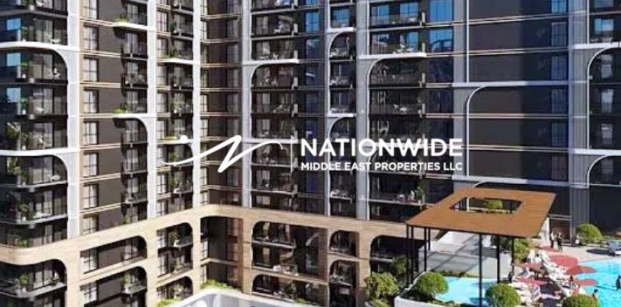 Apartman u gradu Abu Dhabi, UAE 1 spavaća soba, 67 m2 Br. 662641