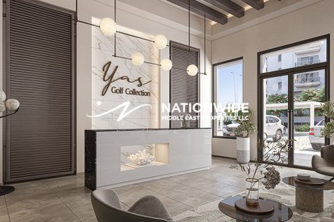 Leilighet til salgs i Abu Dhabi, Emiratene 1 soverom, 79 kvm Nr. 662638 - Foto 2