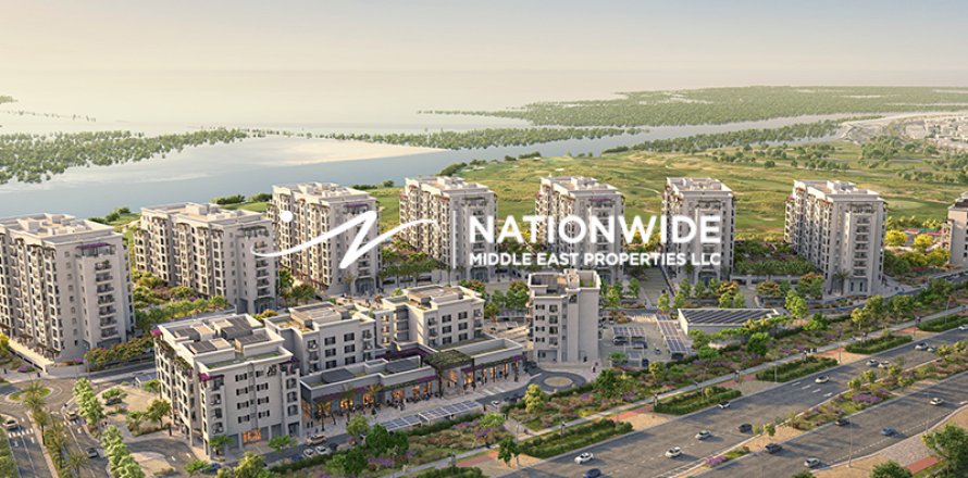 Apartmán v Abu Dhabi, SAE 1 spálňa, 79 m2 č. 662638