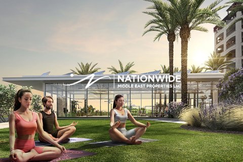 Leilighet til salgs i Abu Dhabi, Emiratene 1 soverom, 79 kvm Nr. 662638 - Foto 14