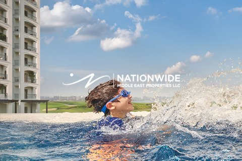 Leilighet til salgs i Abu Dhabi, Emiratene 1 soverom, 79 kvm Nr. 662638 - Foto 9