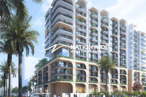 Apartmán v Abu Dhabi, SAE 2 spálne, 101 m2 č. 662640 - Fotografia 1