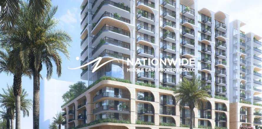 Apartmán v Abu Dhabi, SAE 2 spálne, 101 m2 č. 662640