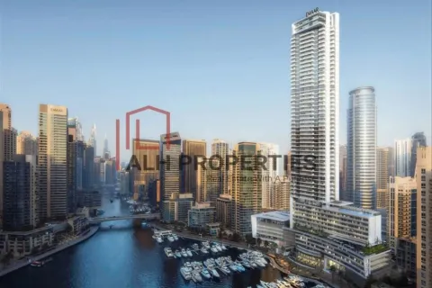 Купить квартиру в Дубай Марина, Дубай, ОАЭ 2 спальни, 147м2, № 690399 - фото 2