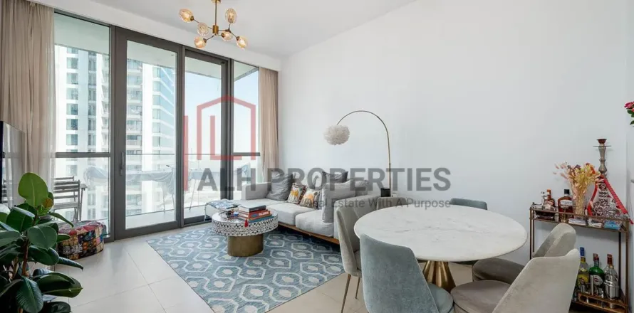 Appartamento a Zabeel, Dubai, EAU 2 camere da letto, 110 mq. № 690400