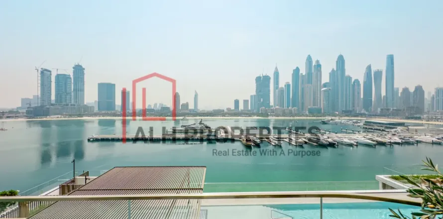 Dzīvoklis Dubai Harbourjā, AAE 2 istabas, 106 m2 Nr. 690396