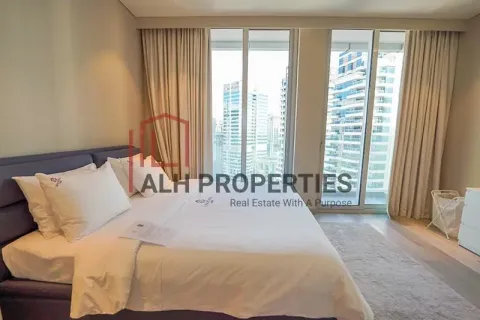 شقة للإيجار في مرسى دبي، دبي، الإمارات العربية المتحدة 2 غرفة نوم ، 110 متر مربع ، رقم 690398 - صورة 13