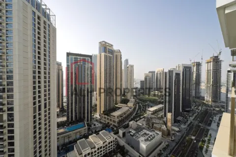 آپارتمان در Dubai Creek Harbour (The Lagoons)، Dubai ، امارات متحده عربی 1 خوابه ، 60 متر مربع.  شماره 690394