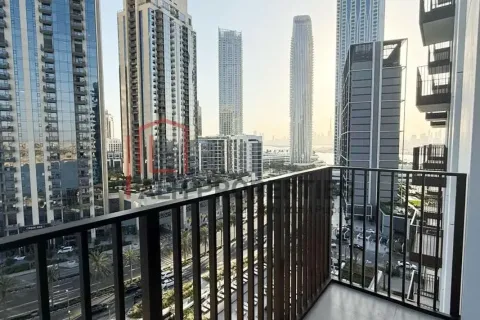 Διαμέρισμα σε Dubai Creek Harbour (The Lagoons), ΗΑΕ 1 υπνοδωμάτιο, 64 τ.μ. Αρ. 690397 - φωτογραφία 2