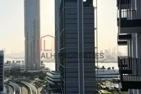 Διαμέρισμα σε Dubai Creek Harbour (The Lagoons), ΗΑΕ 1 υπνοδωμάτιο, 64 τ.μ. Αρ. 690397 - φωτογραφία 10