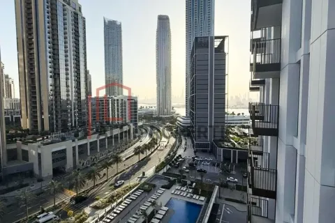 Διαμέρισμα σε Dubai Creek Harbour (The Lagoons), ΗΑΕ 1 υπνοδωμάτιο, 64 τ.μ. Αρ. 690397