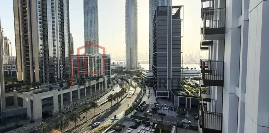 Διαμέρισμα σε Dubai Creek Harbour (The Lagoons), ΗΑΕ 1 υπνοδωμάτιο, 64 τ.μ. Αρ. 690397