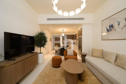 Huoneisto Dubai Harbour, Arabiemiraatit 2 makuuhuonetta, 117 m2 № 643469 - kuva 1