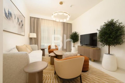 Huoneisto Dubai Harbour, Arabiemiraatit 2 makuuhuonetta, 117 m2 № 643469 - kuva 3