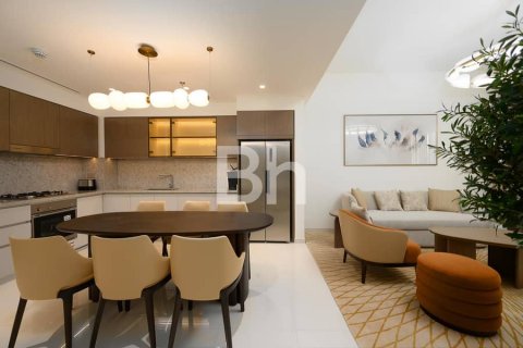 Huoneisto Dubai Harbour, Arabiemiraatit 2 makuuhuonetta, 117 m2 № 643469 - kuva 4