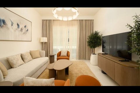 Huoneisto Dubai Harbour, Arabiemiraatit 2 makuuhuonetta, 117 m2 № 643469 - kuva 15