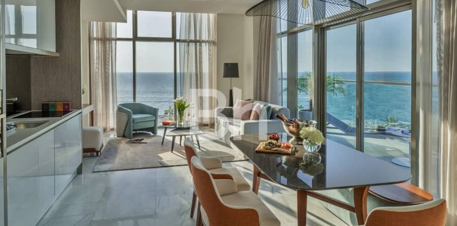 Leilighet i Palm Jumeirah, Dubai, Emiratene 2 soverom, 127 kvm nr. 643470
