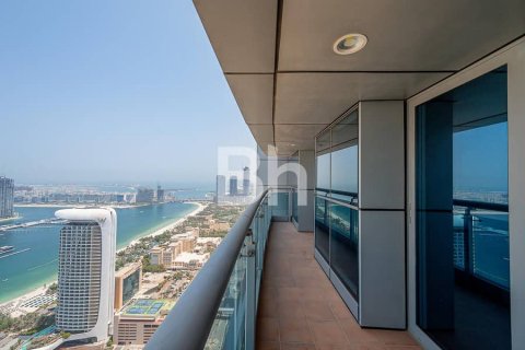 Apartmen di Dubai Marina, UAE 2 bilik tidur, 110 meter persegi № 643468 - foto 11