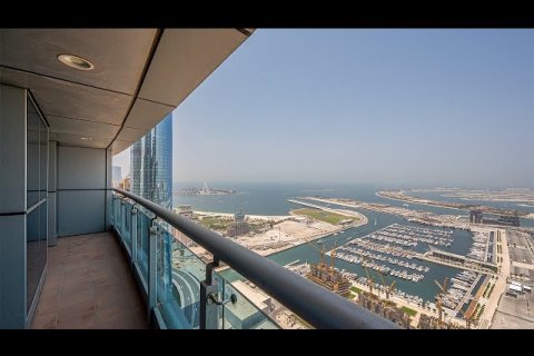 Apartmen di Dubai Marina, UAE 2 bilik tidur, 110 meter persegi № 643468 - foto 15