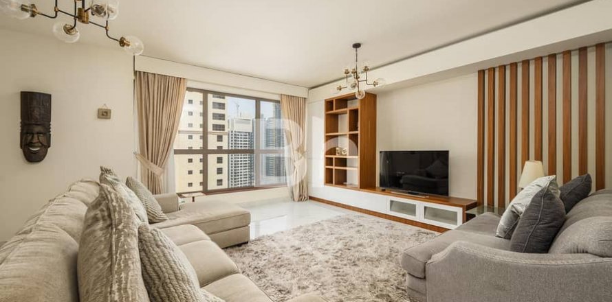 Apartemen di Jumeirah Beach Residence, Dubai, UEA 3 kamar tidur, 179 m2 nomor 643466