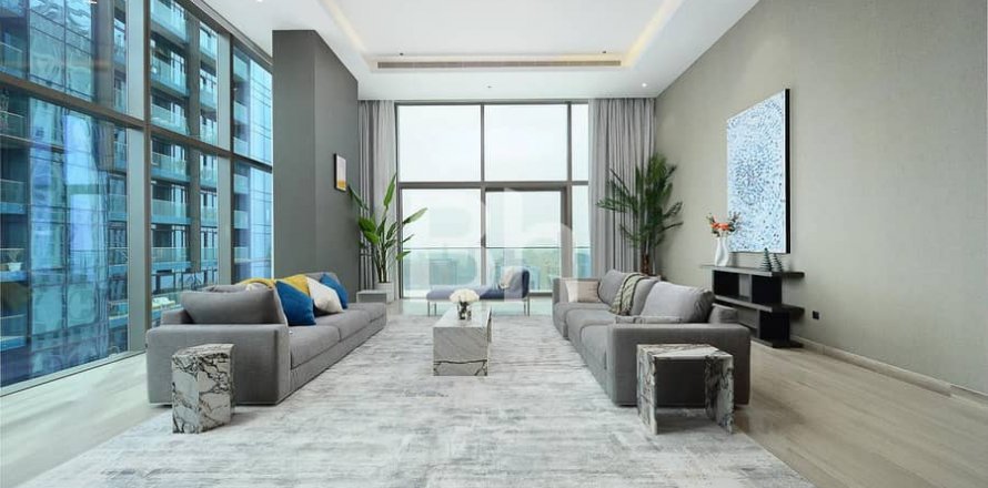 Apartament w Dubai Marina, Dubai, ZEA 4 sypialnie, 594 mkw. nr 643464