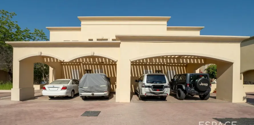 ویلا در The Springs، Dubai ، امارات متحده عربی 3 خوابه ، 251 متر مربع.  شماره 738287