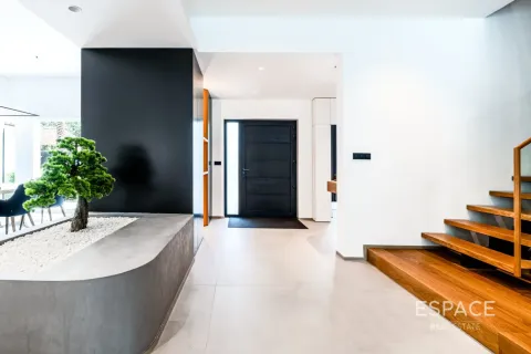 Green Community, Dubai, BAE’de kiralık villa 6 yatak odası, 557 m² No 738288 - fotoğraf 7
