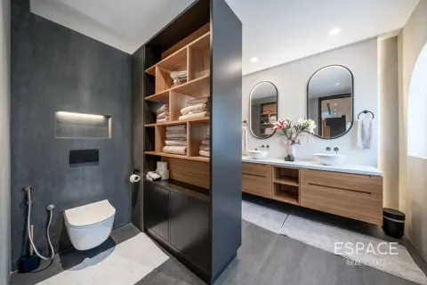 Green Community, Dubai, BAE’de kiralık villa 6 yatak odası, 557 m² No 738288 - fotoğraf 15