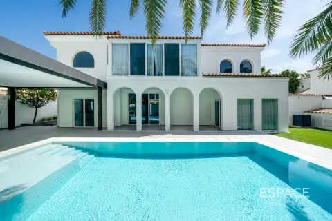 Green Community, Dubai, BAE’de kiralık villa 6 yatak odası, 557 m² No 738288 - fotoğraf 1