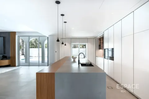 Green Community, Dubai, BAE’de kiralık villa 6 yatak odası, 557 m² No 738288 - fotoğraf 5