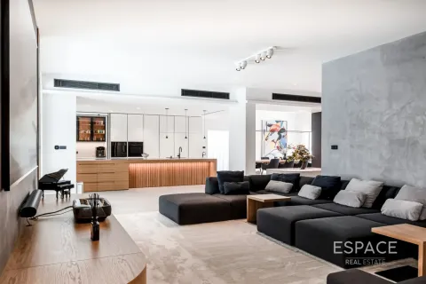 Green Community, Dubai, BAE’de kiralık villa 6 yatak odası, 557 m² No 738288 - fotoğraf 9
