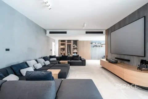 Green Community, Dubai, BAE’de kiralık villa 6 yatak odası, 557 m² No 738288 - fotoğraf 10
