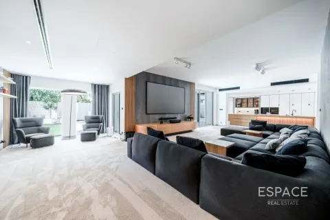 Green Community, Dubai, BAE’de kiralık villa 6 yatak odası, 557 m² No 738288 - fotoğraf 8