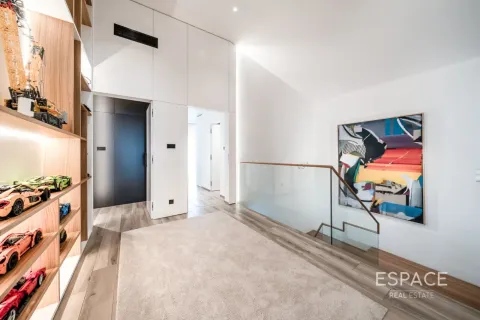 Green Community, Dubai, BAE’de kiralık villa 6 yatak odası, 557 m² No 738288 - fotoğraf 12