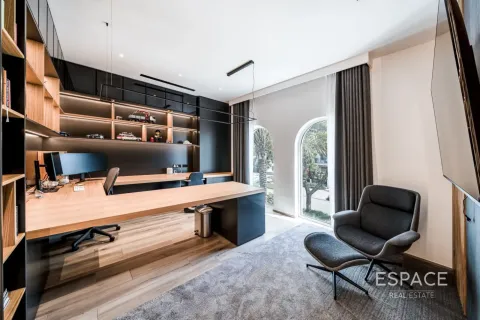 Green Community, Dubai, BAE’de kiralık villa 6 yatak odası, 557 m² No 738288 - fotoğraf 19