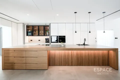 Green Community, Dubai, BAE’de kiralık villa 6 yatak odası, 557 m² No 738288 - fotoğraf 4