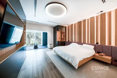 Green Community, Dubai, BAE’de kiralık villa 6 yatak odası, 557 m² No 738288 - fotoğraf 13