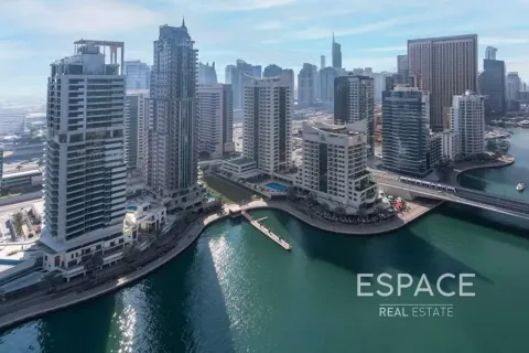 Dubai Marina, Dubai, BAE’de daire 2 yatak odası, 137 m&sup2; No 738289