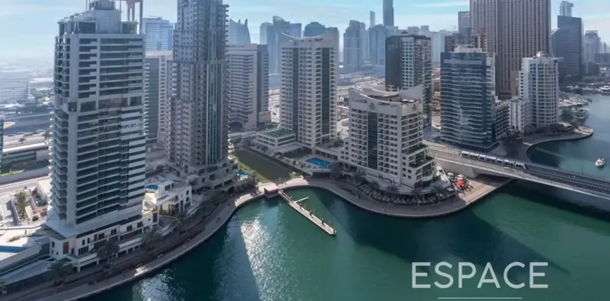 Διαμέρισμα σε Dubai Marina, ΗΑΕ 2 υπνοδωμάτια, 137 τ.μ. Αρ. 738289