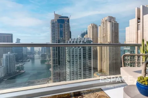 Διαμέρισμα σε Dubai Marina, ΗΑΕ 2 υπνοδωμάτια, 137 τ.μ. Αρ. 738289 - φωτογραφία 17