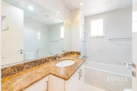 The Springs, Dubai, BAE’de kiralık villa 3 yatak odası, 209 m&sup2; No 738286 - fotoğraf 9