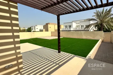 The Springs, Dubai, BAE’de kiralık villa 3 yatak odası, 209 m&sup2; No 738286 - fotoğraf 17