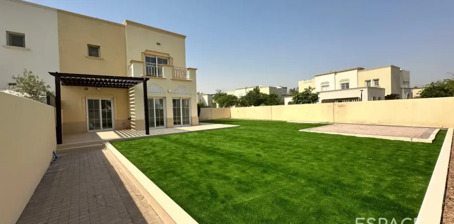 The Springs, Dubai, BAE’de villa 3 yatak odası, 209 m&sup2; No 738286