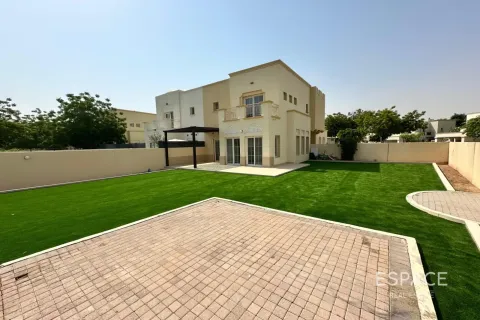 The Springs, Dubai, BAE’de kiralık villa 3 yatak odası, 209 m&sup2; No 738286 - fotoğraf 18