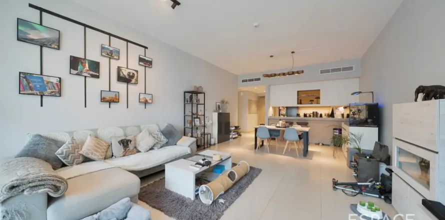 آپارتمان در Dubai Hills Estate، Dubai ، امارات متحده عربی 2 خوابه ، 145 متر مربع.  شماره 738290